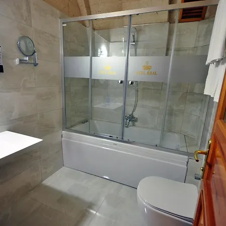 Kral Boutique Отель Ургуп