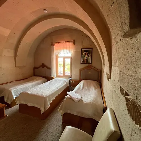 Отель Kral Boutique Ургуп