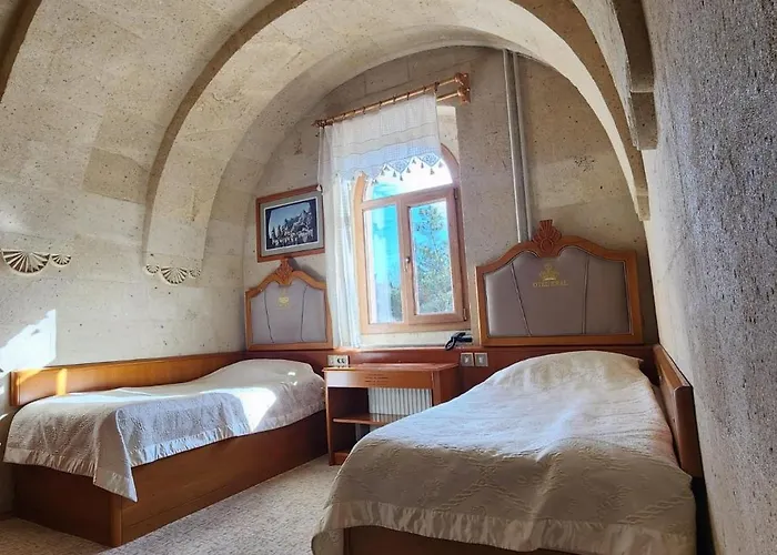 Kral Boutique Ürgüp