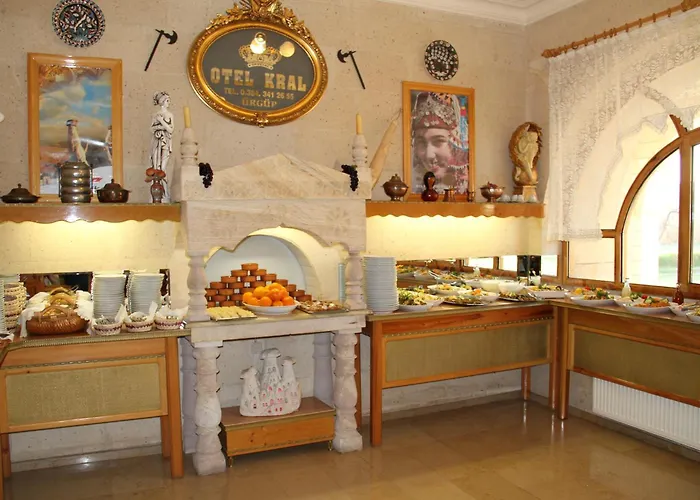 Kral Boutique 5* Ürgüp