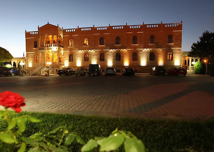 Kral Boutique 5* Ürgüp