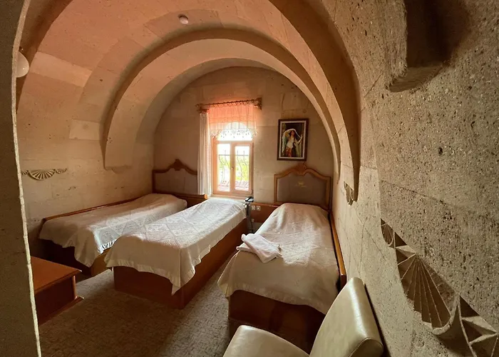 Hotel Kral Boutique Ürgüp